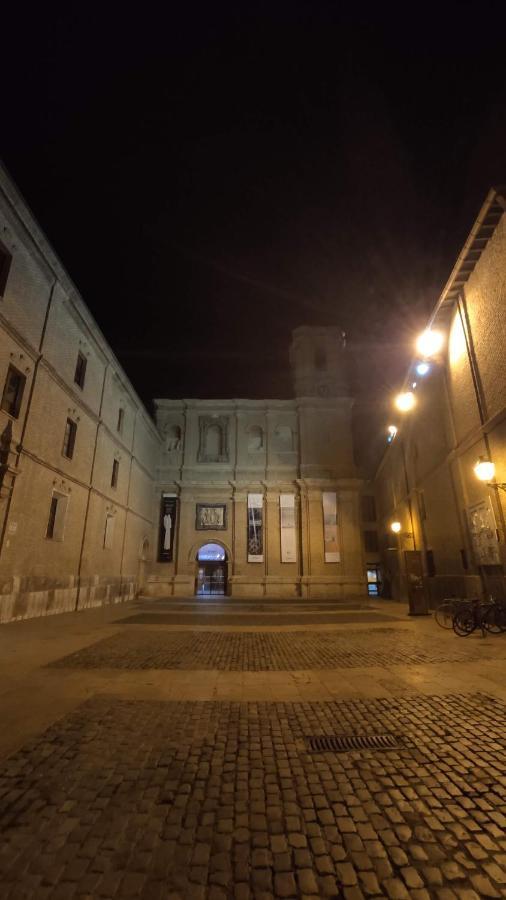 Apartamento Centro De Historias Zaragoza Exterior foto
